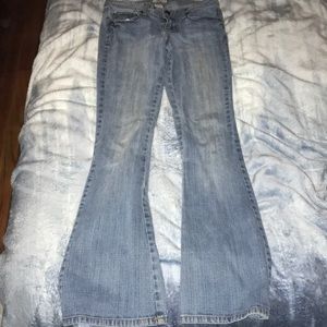 Size 3 (Juniors) Bootcut Jeans